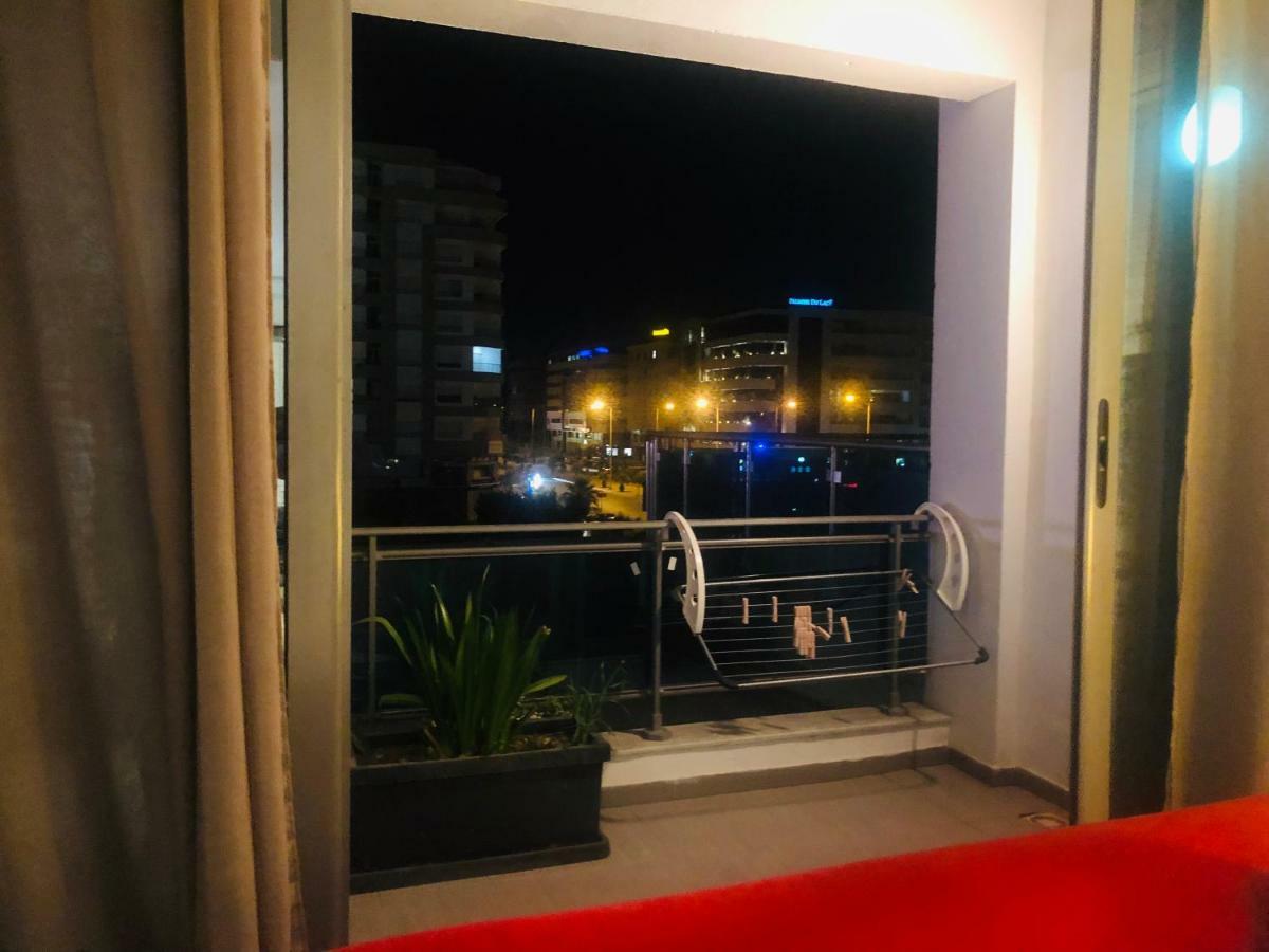 Loft With Jacuzzi,italian Furniture & Wide View On Tunisia Mall Apartment *