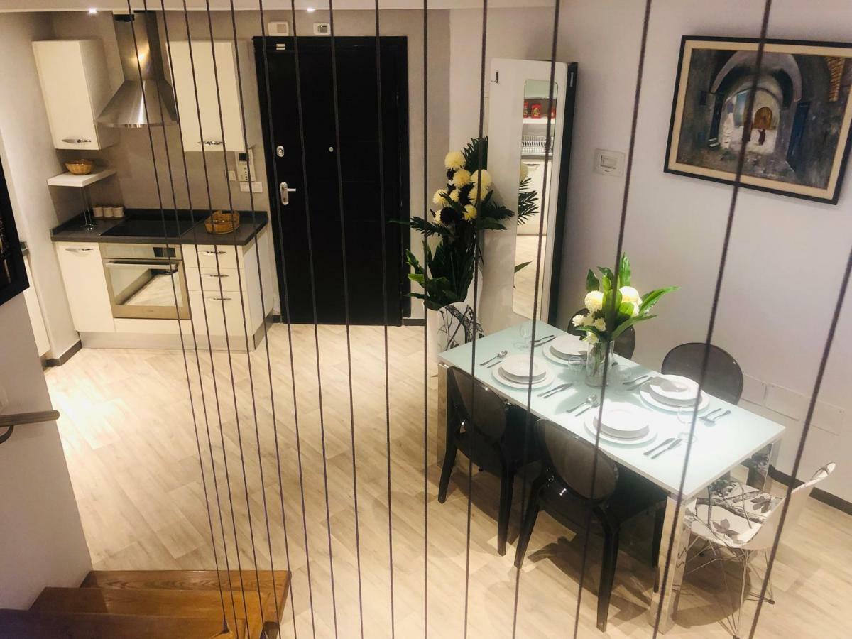Loft With Jacuzzi,italian Furniture & Wide View On Tunisia Mall Tunis