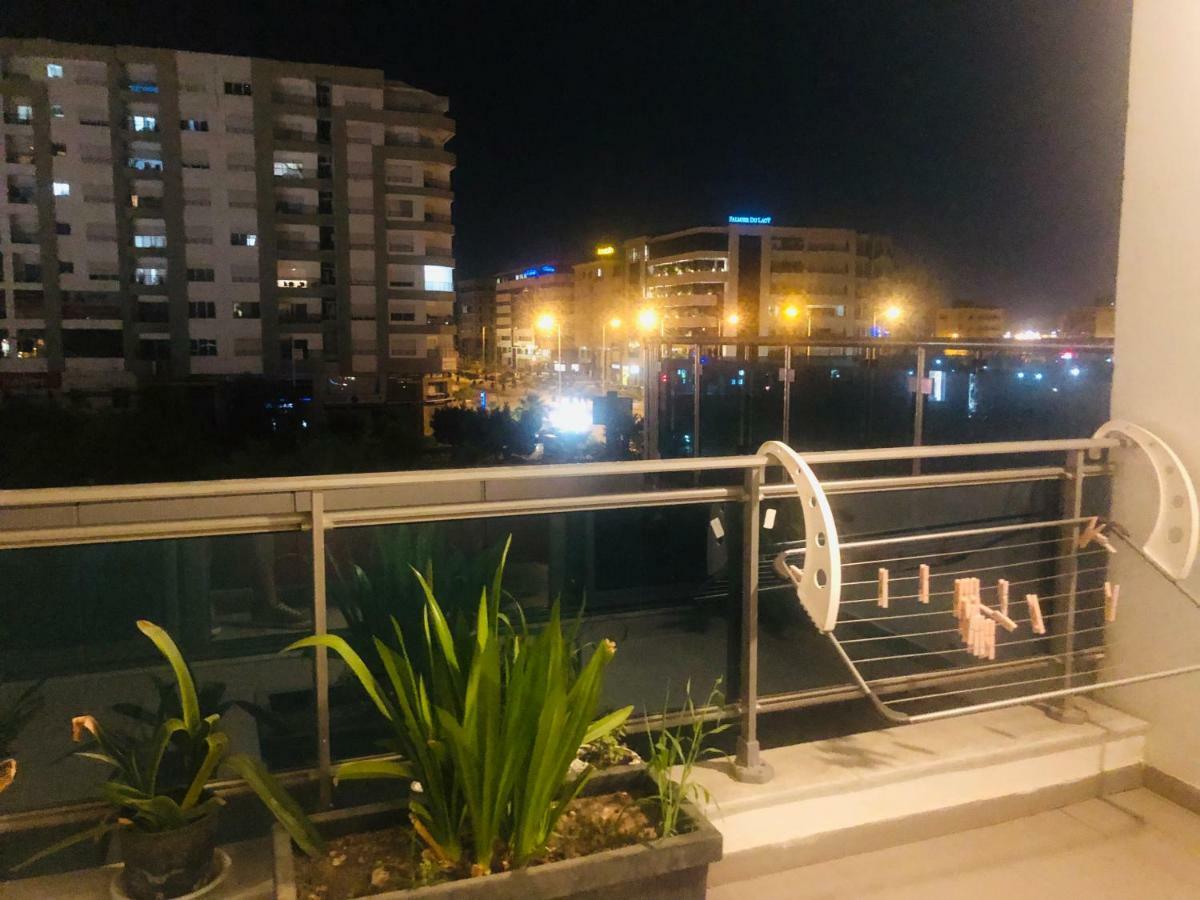 Loft With Jacuzzi,italian Furniture & Wide View On Tunisia Mall
